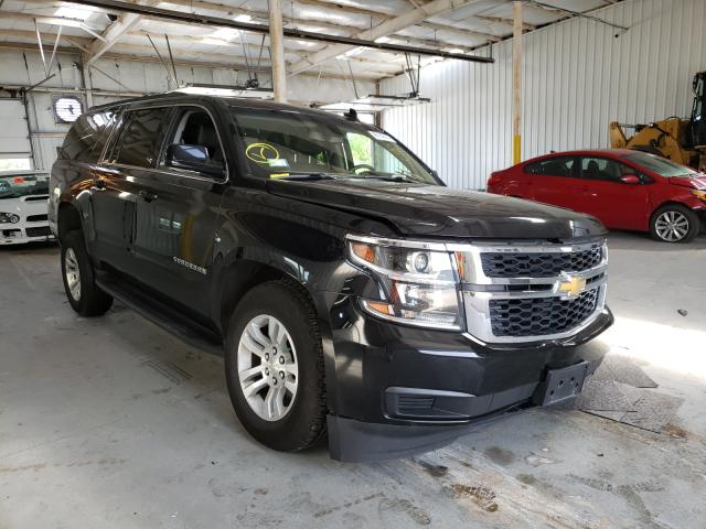 chevrolet suburban k 2019 1gnskgkc6kr117932