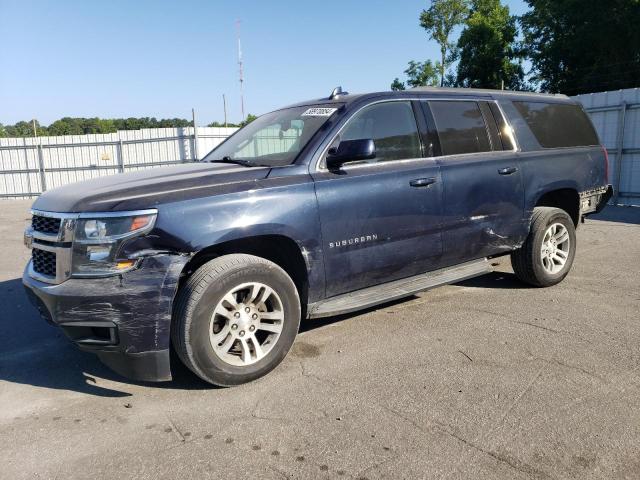 chevrolet suburban 2017 1gnskgkc7hr227929