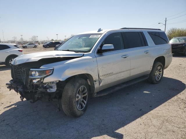 chevrolet suburban 2018 1gnskgkc8jr115372