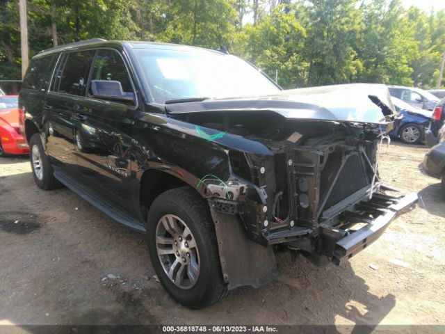 chevrolet suburban 2019 1gnskgkc9kr240477