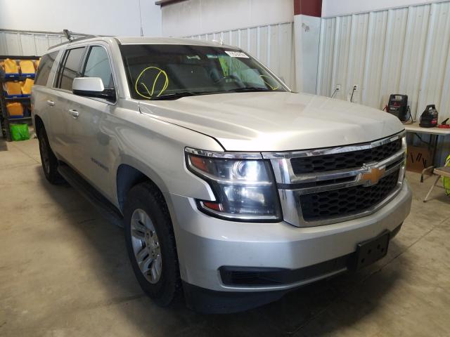 chevrolet suburban k 2017 1gnskgkcxhr170755