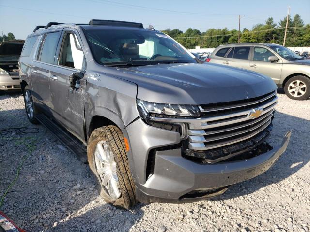 chevrolet suburban 2021 1gnskgkl2mr165186