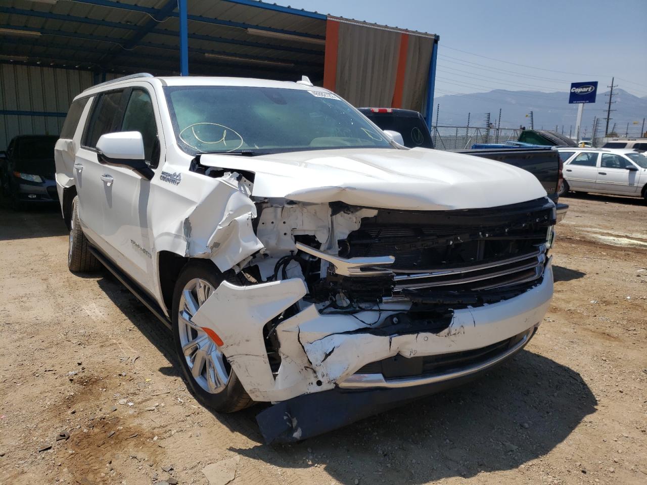 chevrolet  2021 1gnskgkl3mr368989