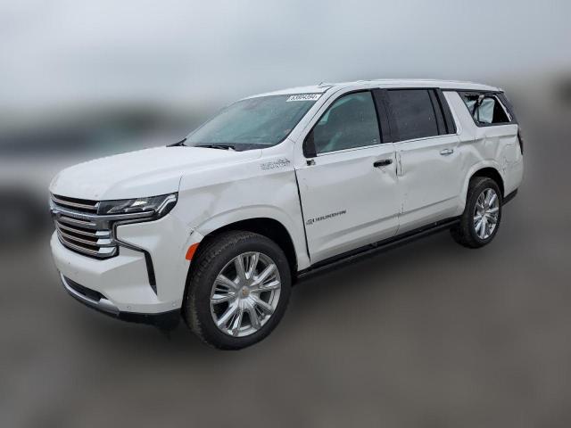 chevrolet suburban 2024 1gnskgkl3rr107837