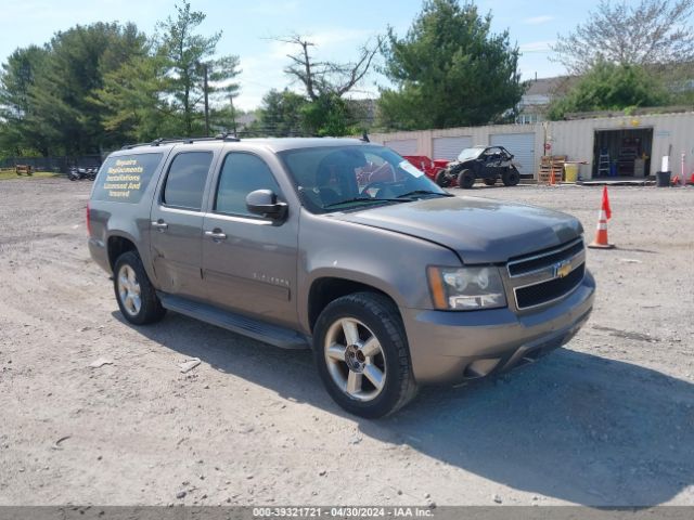 chevrolet suburban 1500 2011 1gnskhe31br357939