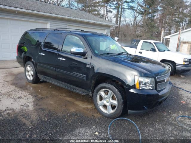 chevrolet suburban 1500 2011 1gnskhe33br381790