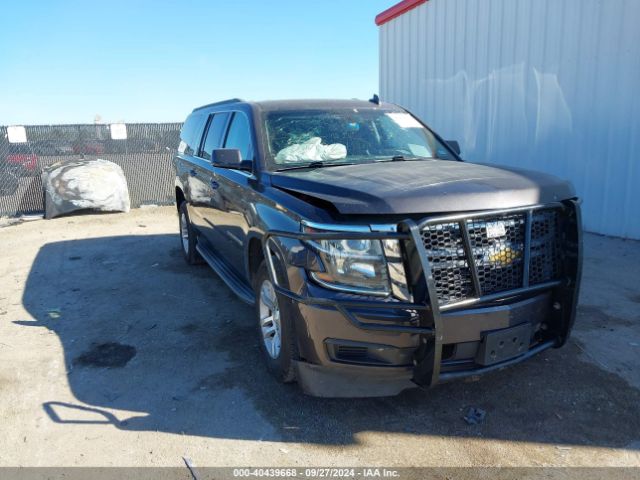 chevrolet suburban 2015 1gnskhec0fr573609