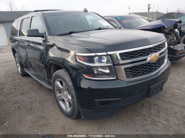 chevrolet suburban 2016 1gnskhkc0gr347771