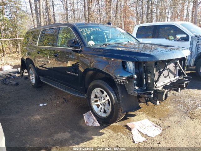 chevrolet suburban 2016 1gnskhkc0gr420315