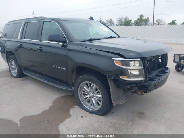 chevrolet suburban 2016 1gnskhkc0gr453556