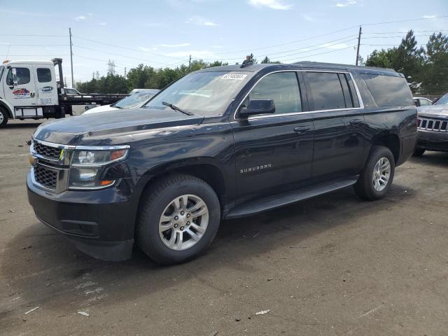 chevrolet suburban k 2017 1gnskhkc0hr160984