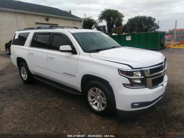 chevrolet suburban 2017 1gnskhkc0hr265976