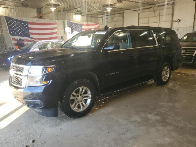 chevrolet suburban k 2018 1gnskhkc0jr145147