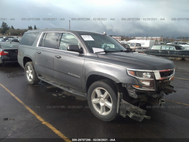 chevrolet suburban 2018 1gnskhkc0jr332131