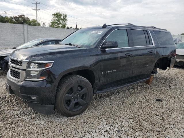 chevrolet suburban k 2019 1gnskhkc0kr135008