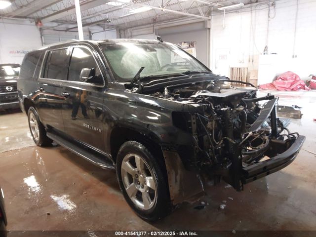 chevrolet suburban 2016 1gnskhkc1gr109217