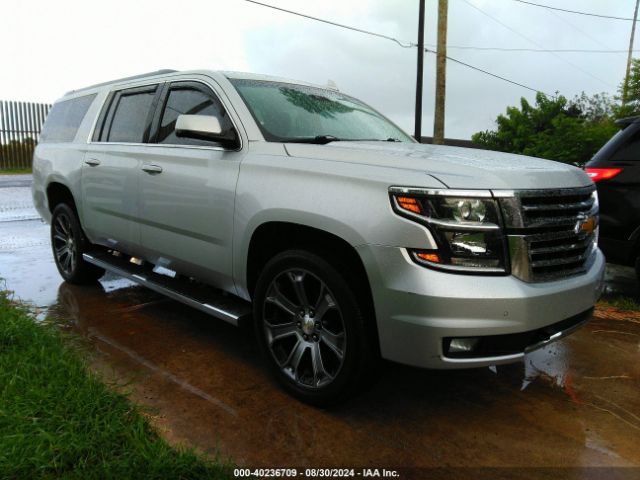 chevrolet suburban 2016 1gnskhkc1gr240616