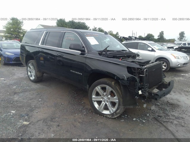 chevrolet suburban 2016 1gnskhkc1gr454683