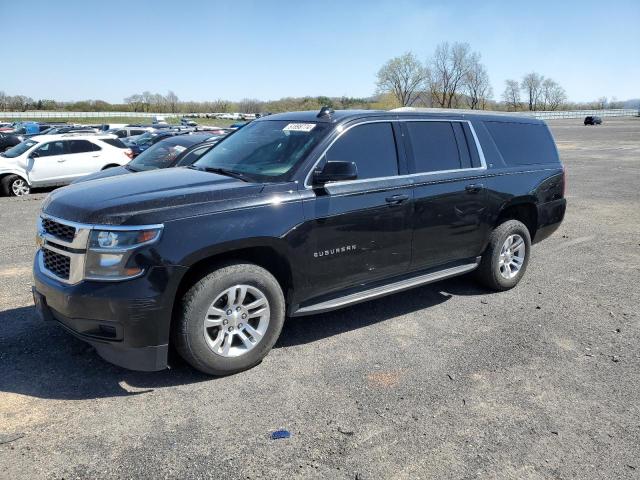 chevrolet suburban 2018 1gnskhkc1jr134822