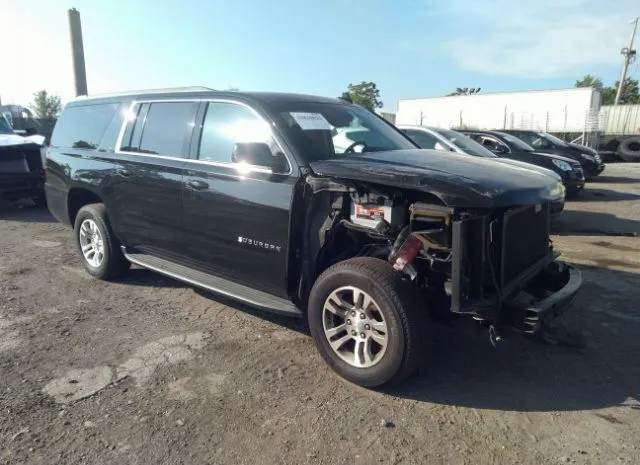 chevrolet suburban 2018 1gnskhkc1jr237402