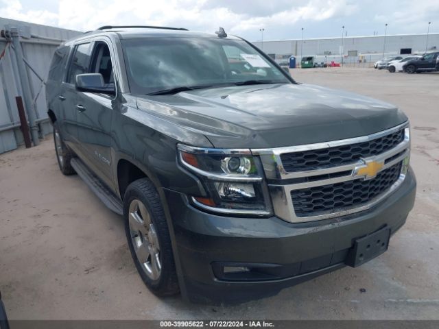 chevrolet suburban 2019 1gnskhkc1kr268358