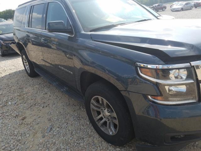 chevrolet suburban k 2019 1gnskhkc1kr288450