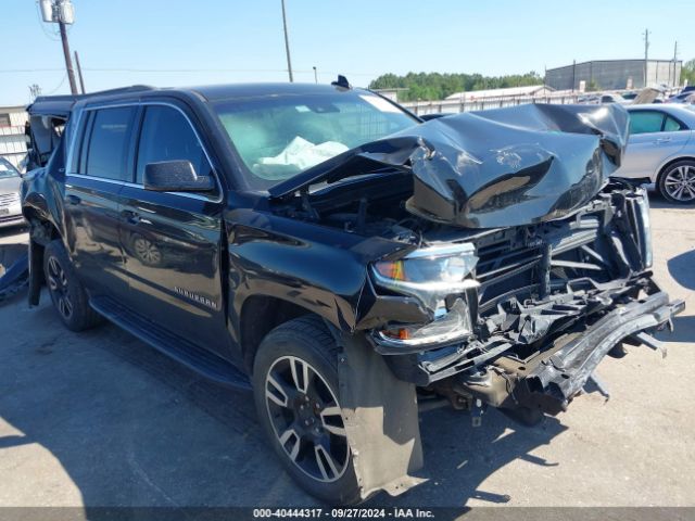 chevrolet suburban 2019 1gnskhkc1kr335735