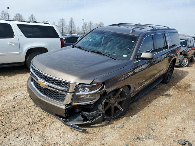 chevrolet suburban k 2016 1gnskhkc2gr133641