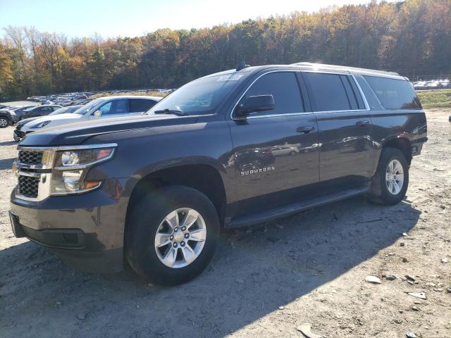 chevrolet suburban 2016 1gnskhkc2gr345102