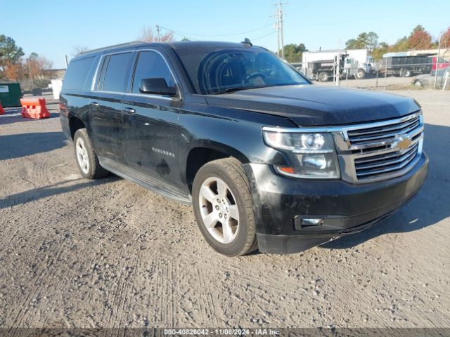 chevrolet suburban 2016 1gnskhkc2gr352941