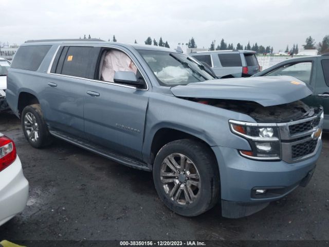 chevrolet suburban 2016 1gnskhkc2gr397166