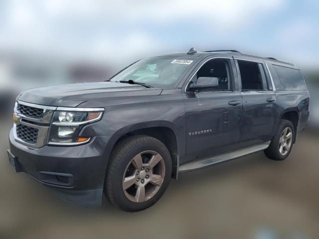 chevrolet suburban 2016 1gnskhkc2gr401748