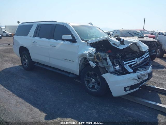 chevrolet suburban k 2016 1gnskhkc2gr420493