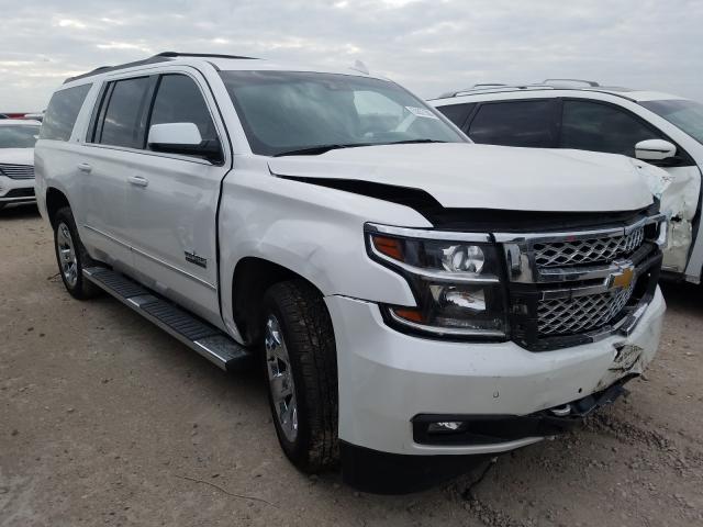 chevrolet suburban 2018 1gnskhkc2jr105247