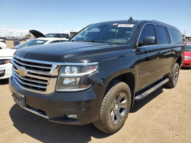 chevrolet suburban 2018 1gnskhkc2jr332776