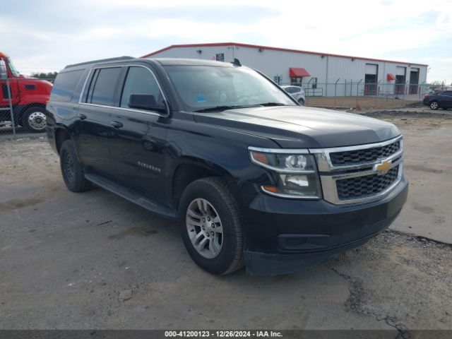 chevrolet suburban 2019 1gnskhkc2kr207892