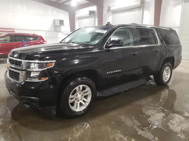 chevrolet suburban k 2019 1gnskhkc2kr345397