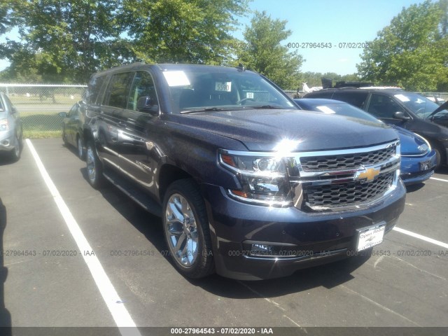 chevrolet suburban 2020 1gnskhkc2lr224029