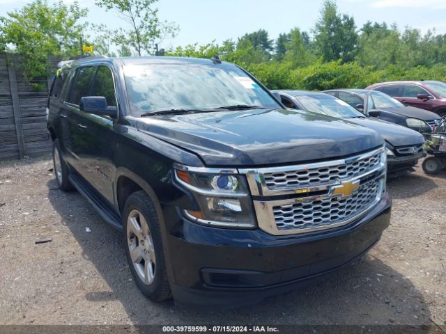 chevrolet suburban 2016 1gnskhkc3gr107372