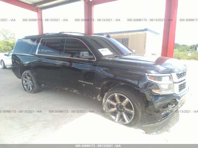 chevrolet suburban 2016 1gnskhkc3gr110157