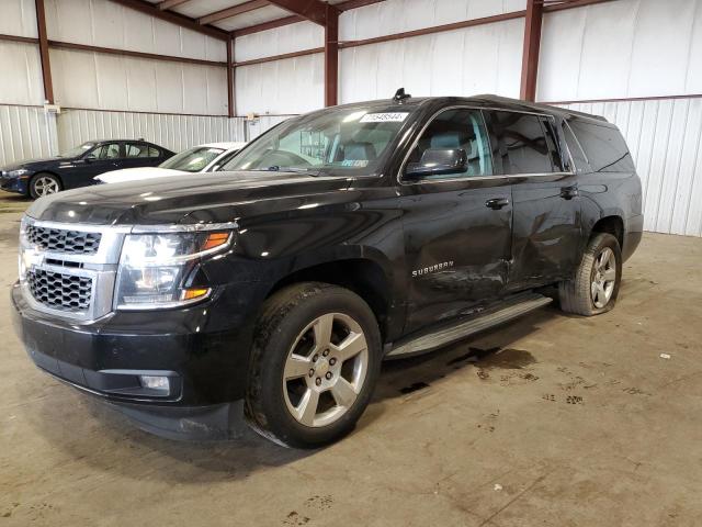 chevrolet suburban k 2016 1gnskhkc3gr117500