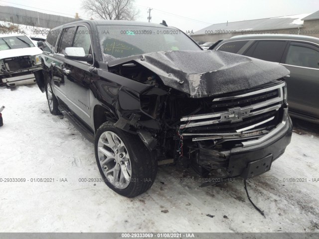 chevrolet suburban 2016 1gnskhkc3gr307538