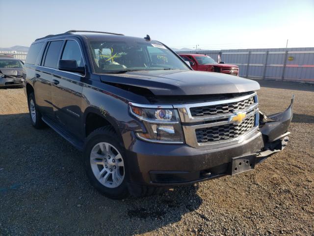 chevrolet suburban k 2016 1gnskhkc3gr471615