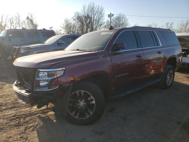 chevrolet suburban k 2016 1gnskhkc3gr476555