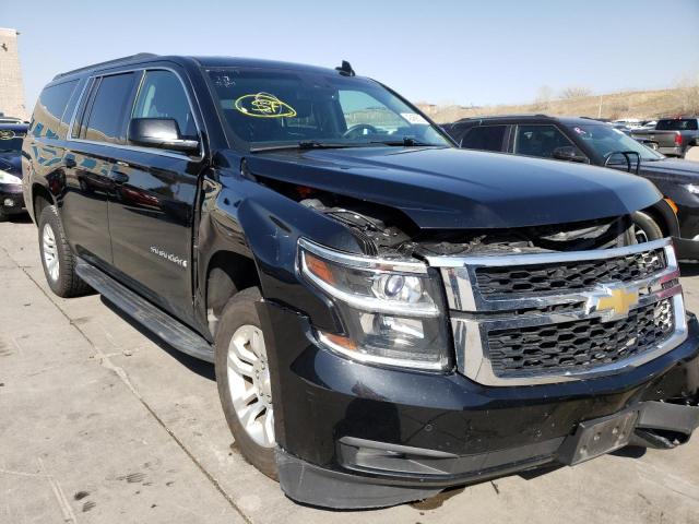 chevrolet suburban 2017 1gnskhkc3hr147565