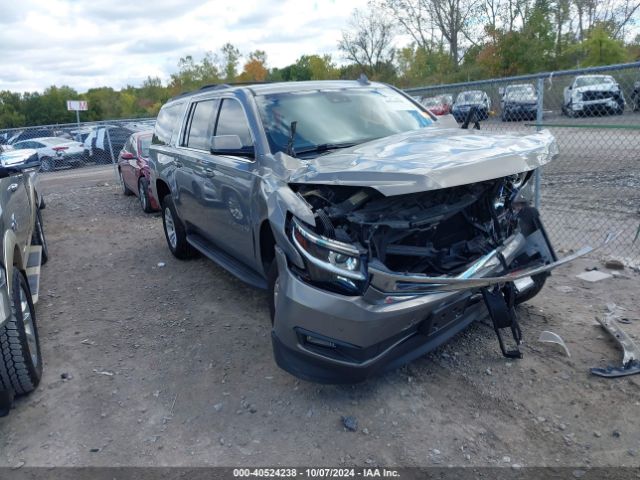 chevrolet suburban 2019 1gnskhkc3kr148822