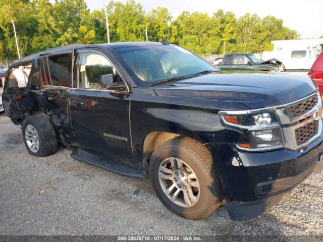 chevrolet suburban 2019 1gnskhkc3kr382801