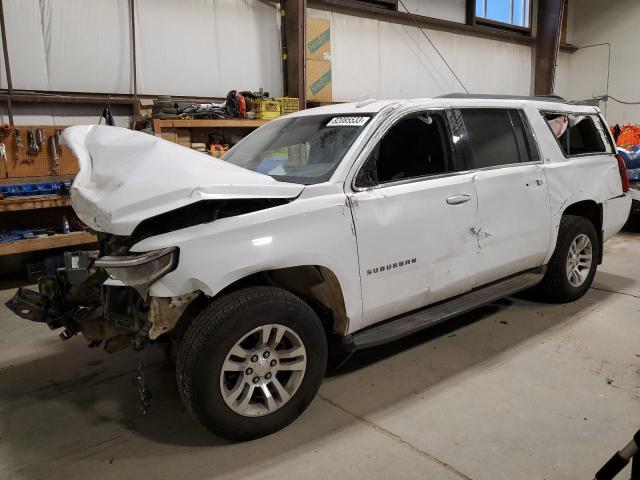 chevrolet suburban 2015 1gnskhkc4fr622864