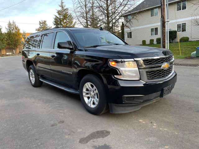 chevrolet suburban k 2016 1gnskhkc4gr478685