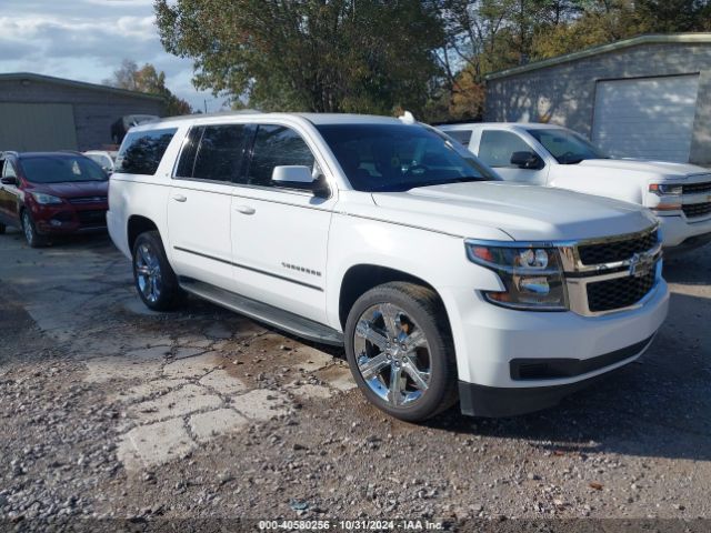 chevrolet suburban 2016 1gnskhkc4gr484664